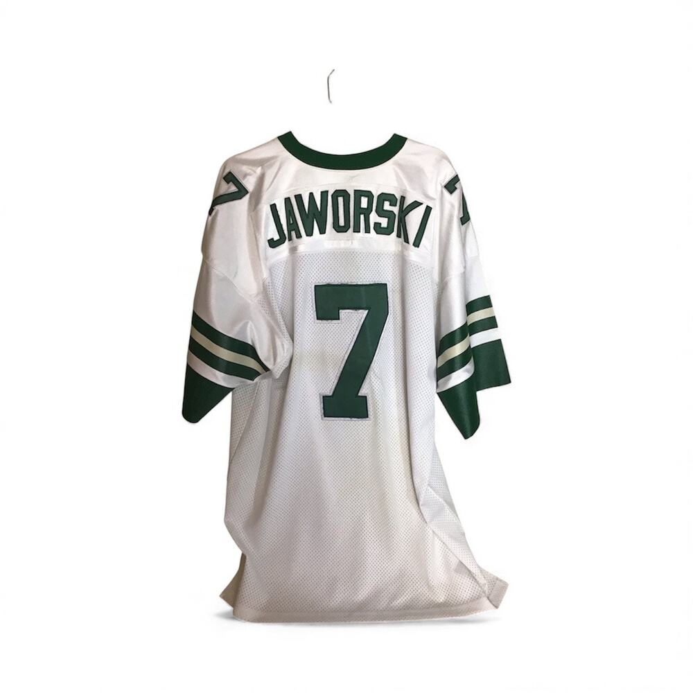 Mens Mitchell & Ness Ron Jaworski Philadelphia Eagles 1980 Legacy Player Jersey